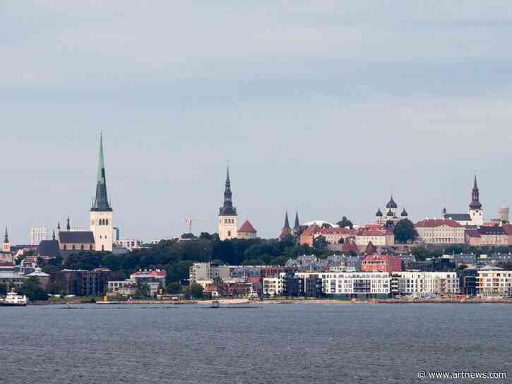 Estonian Artists Donate Artworks for Auction Following $800,000 Bank Scam