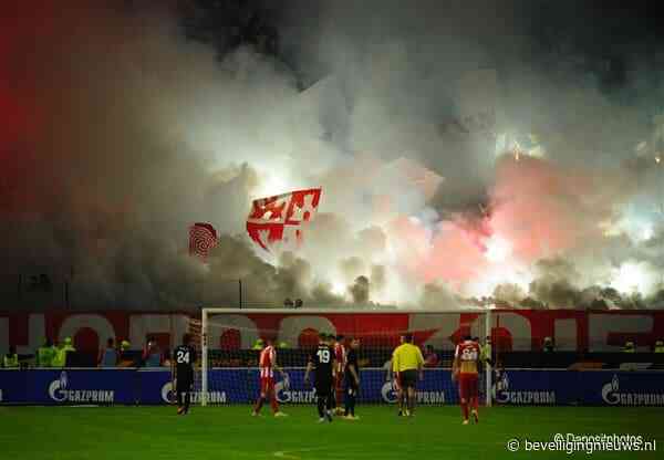 Aanpak vuurwerk in voetbalstadions schiet tekort