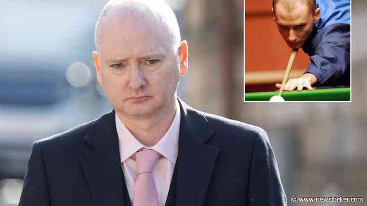 Voormalig wereldkampioen snooker Graeme Dott (49) schuldig bevonden aan seksueel misbruik van twee kinderen; wereldsnookerbond royeert Schot direct