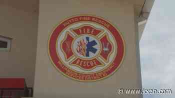 Hutto Fire Rescue responds to structure fire