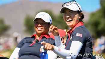 Stanford leans on vets with Solheim Cup picks