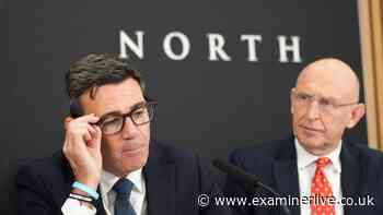 Two taxes Andy Burnham is 'likely' to increase and who will lose out