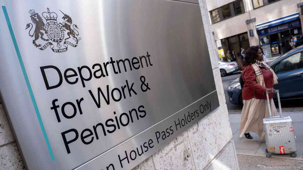 DWP to contact selected PIP claimants over disability benefit reforms