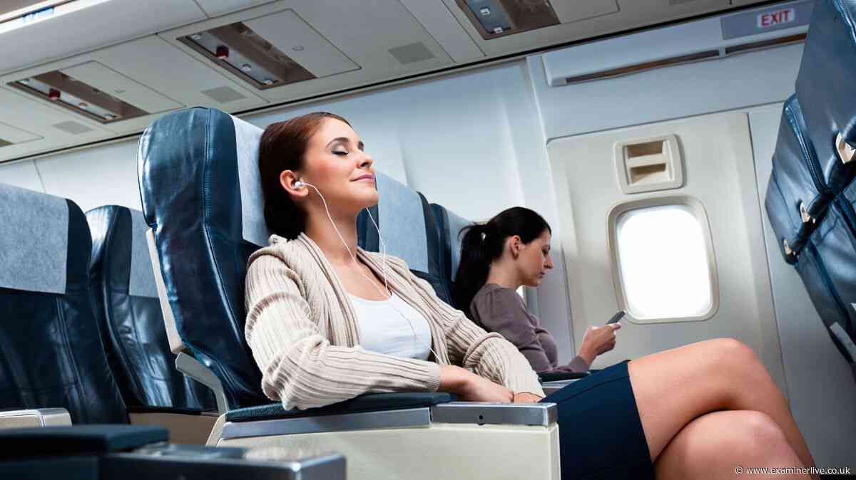 Woman left stunned after couple asked her to move plane seat for their ‘son’