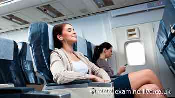 Woman left stunned after couple asked her to move plane seat for their ‘son’