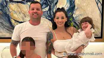 Distressing audio reveals moment doctor's husband who left daughter, 2, to die in hot car was found by nanny after killing himself just hours before he was due to be jailed