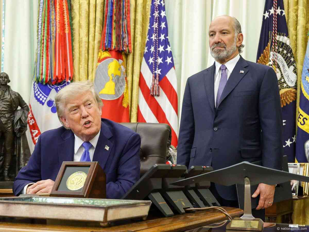 Meet Howard Lutnick: Is this the man who killed the trade talks?