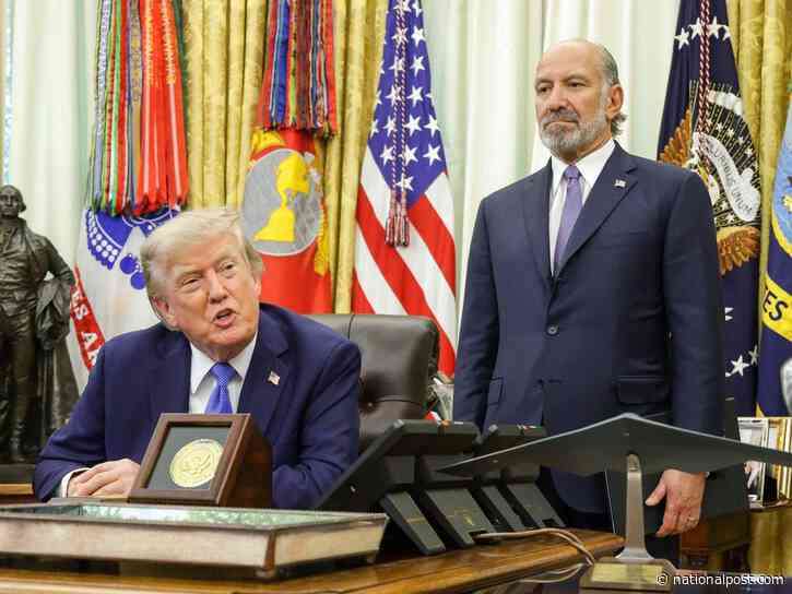 Meet Howard Lutnick: Is this the man who killed the trade talks?