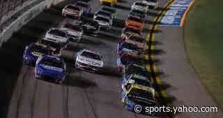 2026 NASCAR Cup Series entry list for Daytona International Speedway summer race