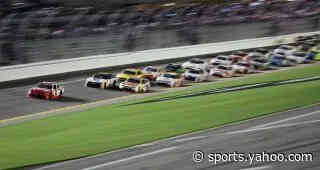 2026 NASCAR O'Reilly Auto Parts Series entry list for Daytona International Speedway summer race