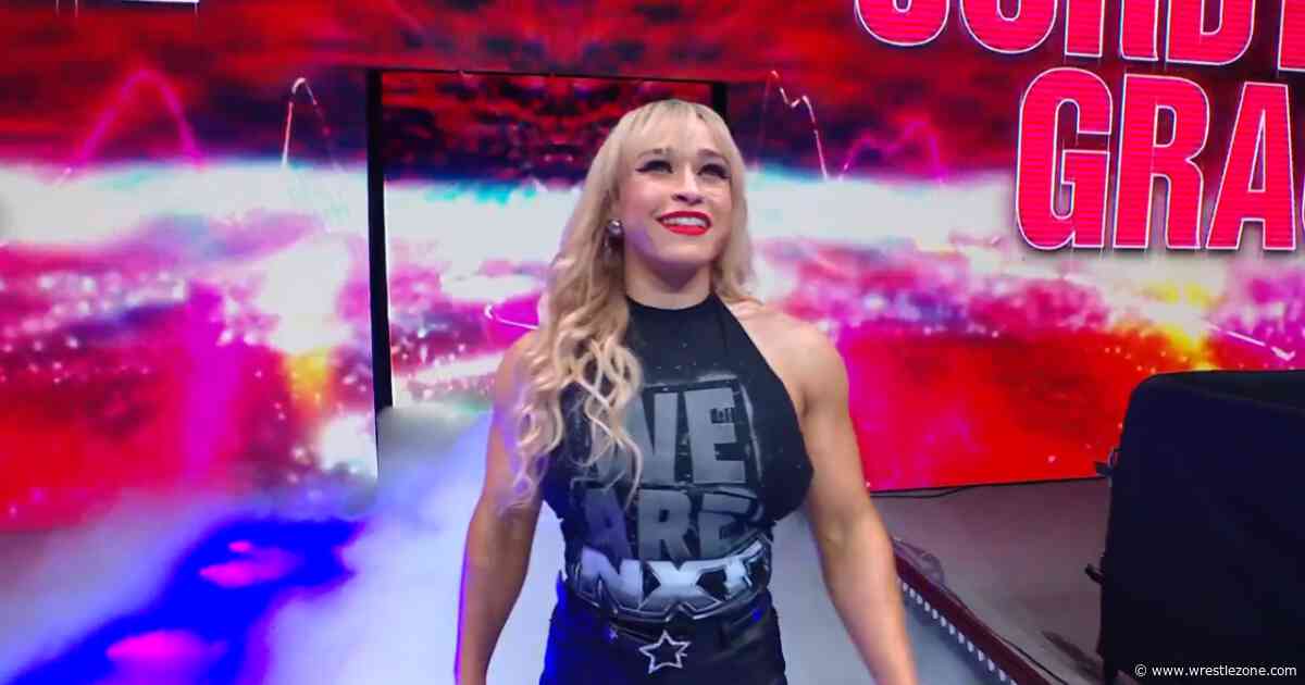 Jordynne Grace Makes Bold Claim About Female WWE Recruits Amid TV Absence