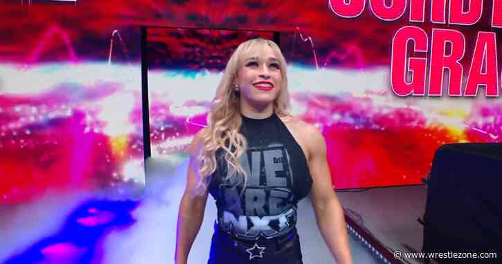 Jordynne Grace Makes Bold Claim About Female WWE Recruits Amid TV Absence