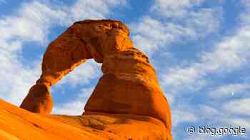 Celebrate 110 years of national parks with Maps, Search, and Gemini