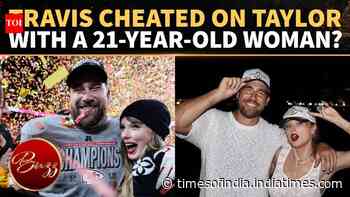 Taylor Swift-Travis Kelce marriage rocked by viral cheating claim; here's what we know