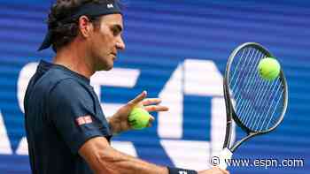 Federer, 45, set to play in exhibition at US Open