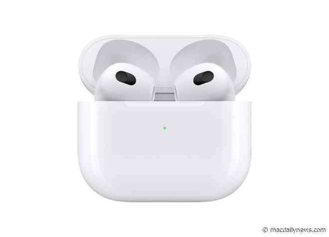 Apple releases new AirPods beta firmware