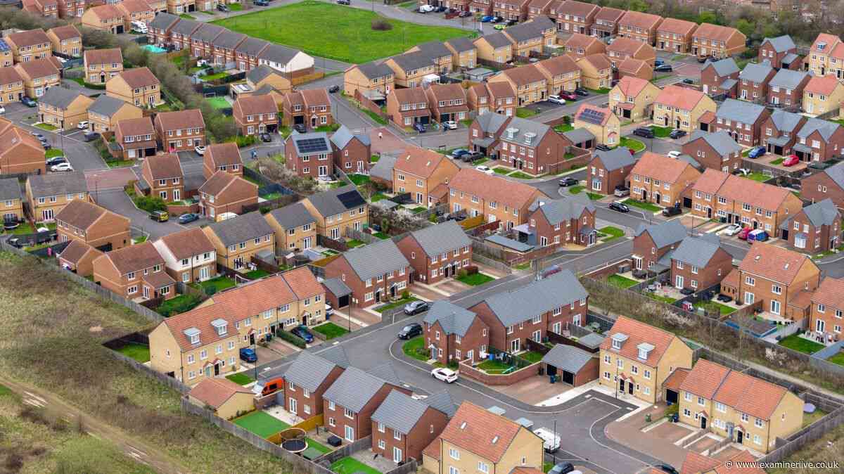 West Yorkshire awarded £441m to build 4,000 affordable homes
