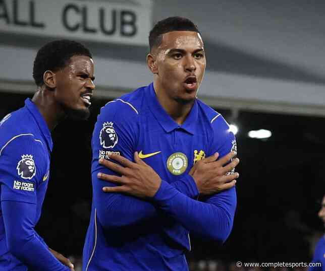 EPL: Iwobi, Bassey Begin New Campaign On Losing Note As Chelsea Edge Out Fulham