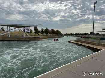 OKC plays host to first responders for swift water training