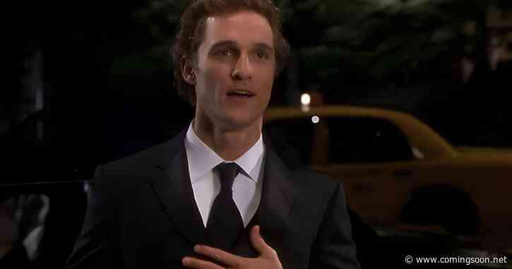 Beloved Matthew McConaughey Movie Getting Sequel, Original Star’s Return Status Revealed