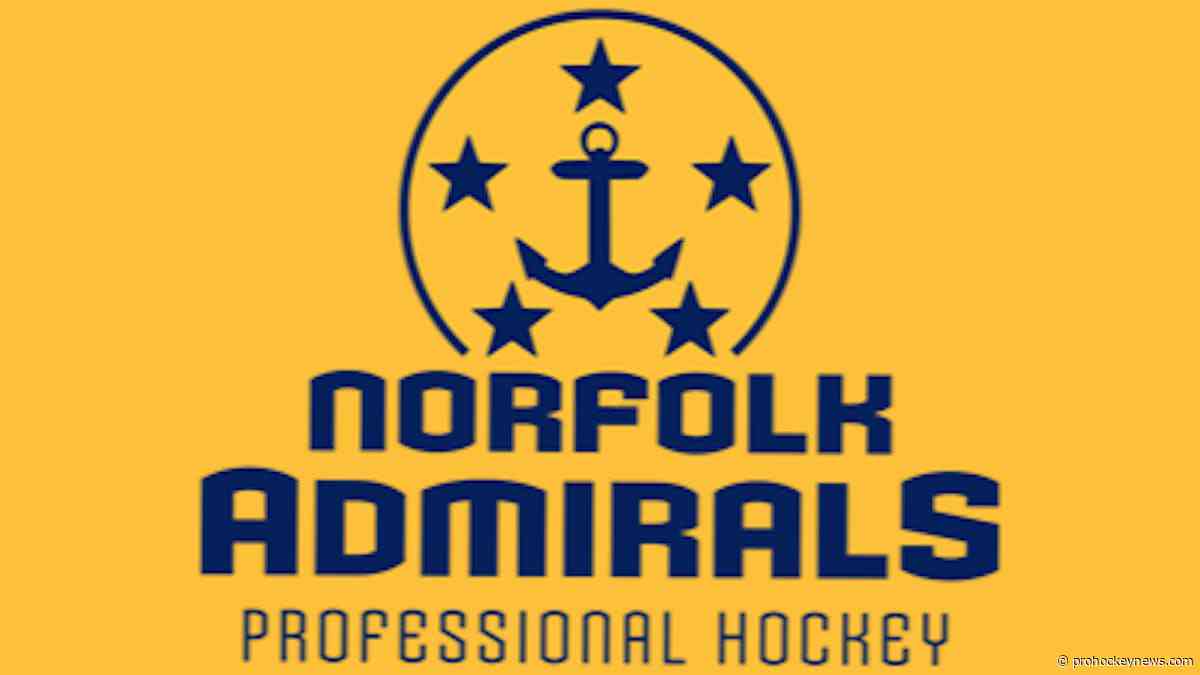 Noel returns to Admirals