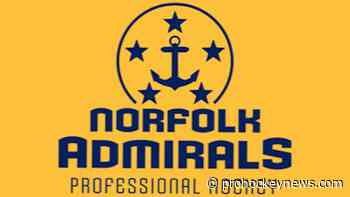 Noel returns to Admirals