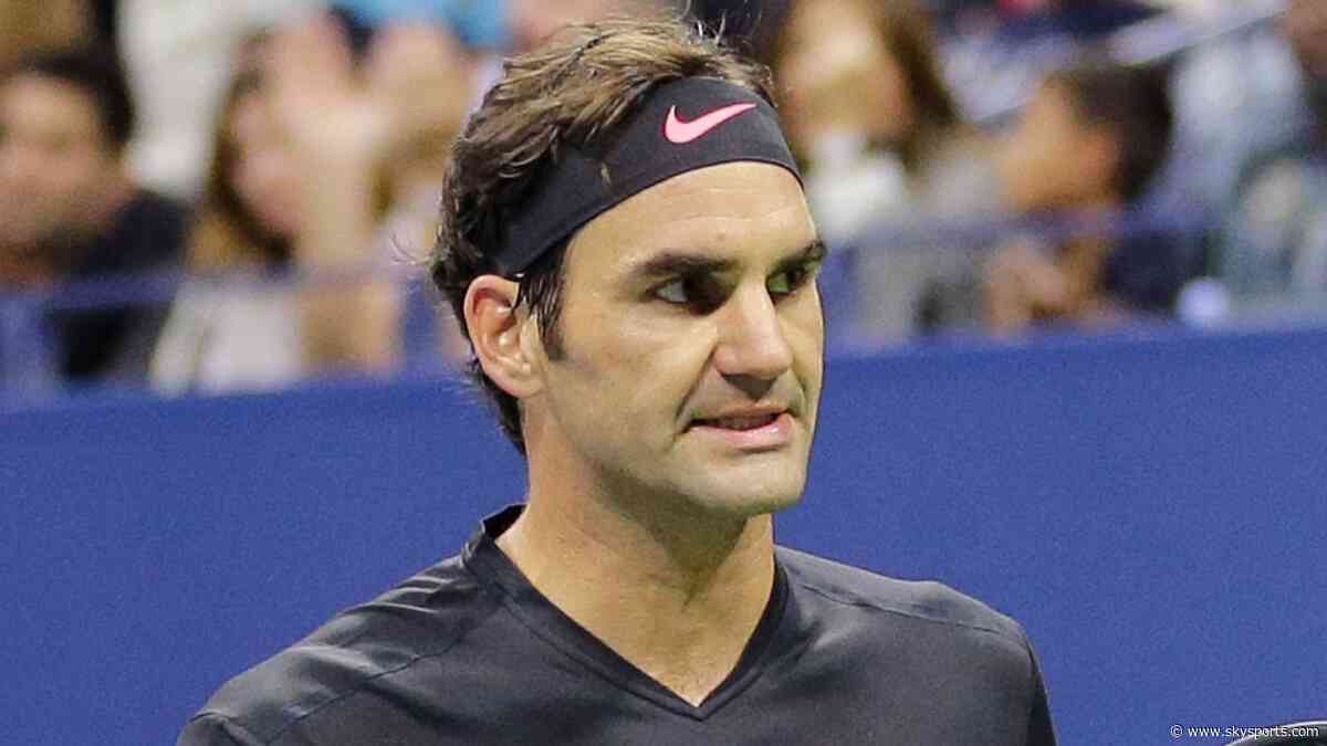 Federer returns to play in US Open exhibition match, live on Sky Sports