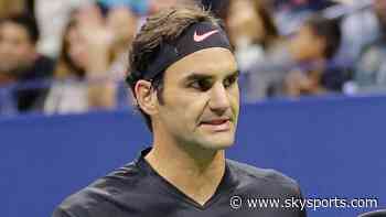 Federer returns to play in US Open exhibition match, live on Sky Sports