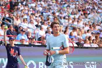 João Fonseca confirma que no jugará el US Open por lesión