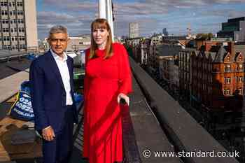 Sadiq Khan announces thousands more council and housing association homes to be built in London