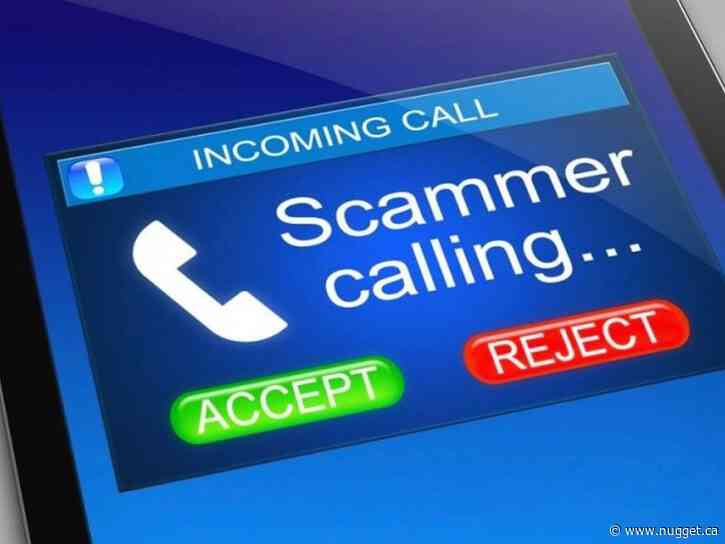 Nipissing West OPP warning about brazen phone scam with callers impersonating officers