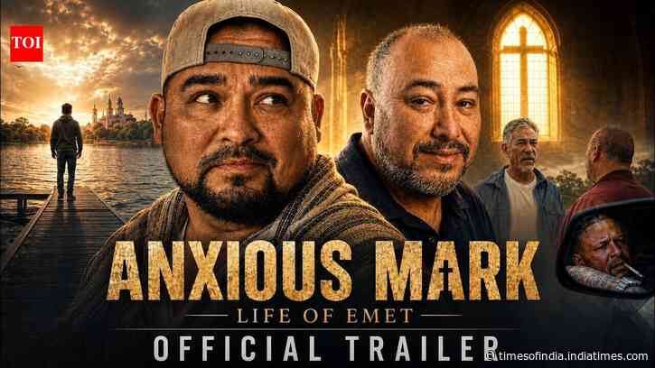 Anxious Mark, life of Emet - Official Trailer​​​​​​​​​​​​​​​​​​​​​​​​​​​​​​​​​​​​​​​​​​​​​​​​​​