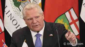 Ontario's Ford warns U.S. power could be cut as he trades insults with Trump