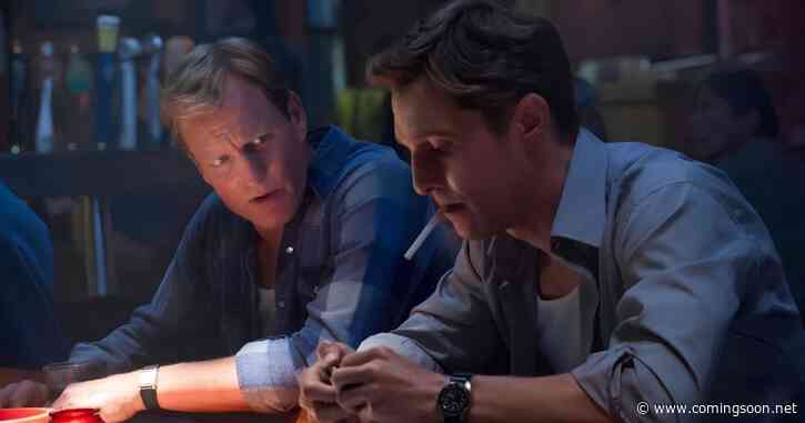 Matthew McConaughey & Woody Harrelson Reunite After True Detective in Brothers First Look