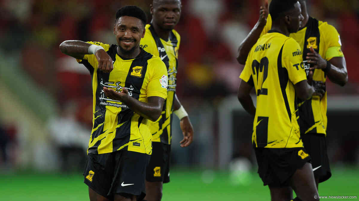 Steven Bergwijn hoopt met hattrick voor Al-Ittihad visitekaartje af te geven aan Xavi, ook Tijjani Reijnders trefzeker voor nieuwe Saoedische club