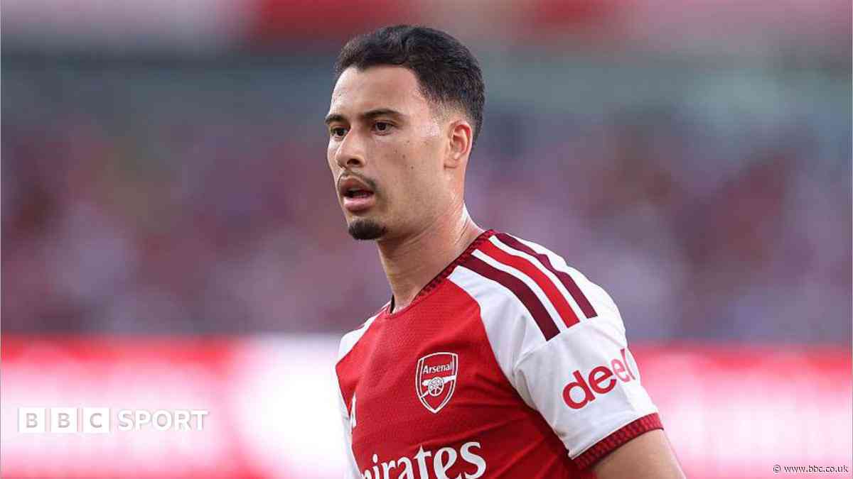 Al-Hilal in advanced talks to sign Arsenal's Martinelli