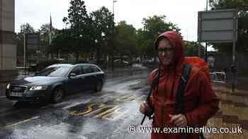 Met Office reveals 44 areas facing thunderstorms and heavy rain this week - full list
