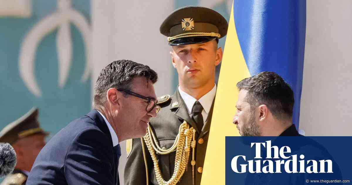 Burnham hands secret missile technology to Ukraine – The Latest