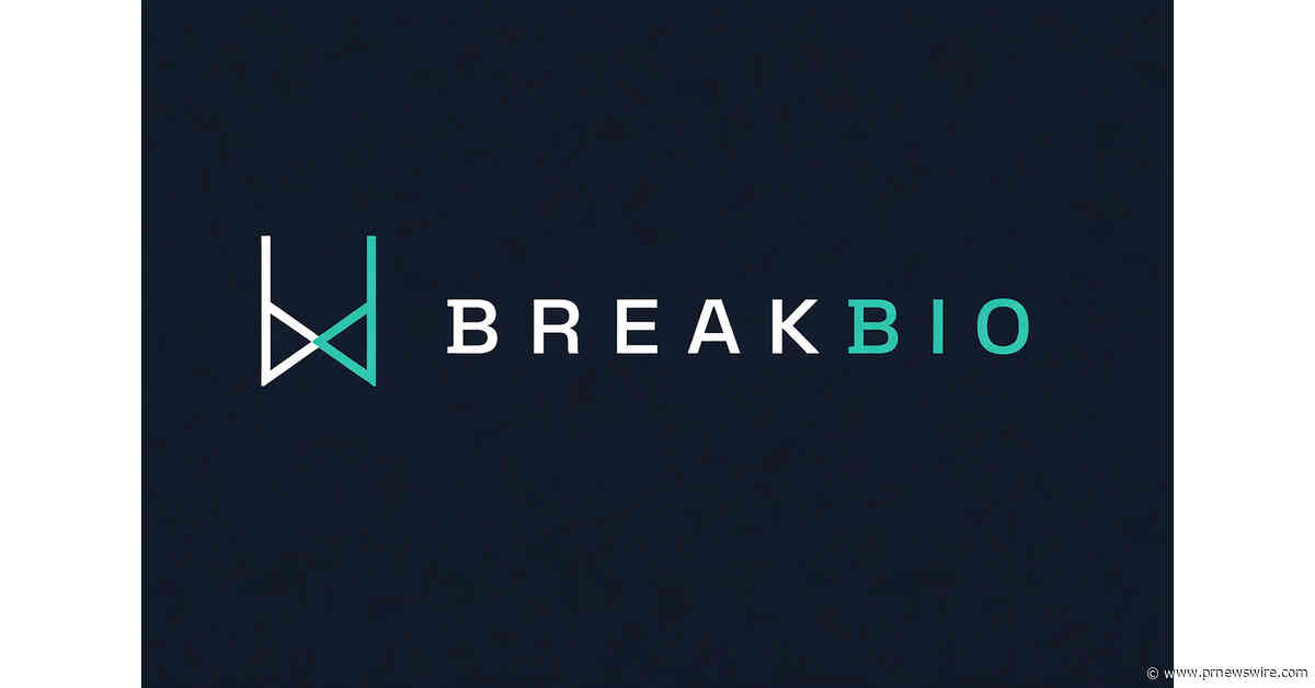 BreakBio, the Third Player in Personalized Drugs, Enters the Clinic