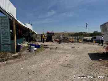Austin flea market vendors begin recovery after devastating fire; cause still under investigation