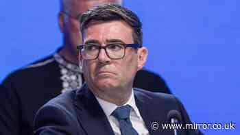 Andy Burnham challenges councils to 'build this country out of housing crisis' as £10billion allocated