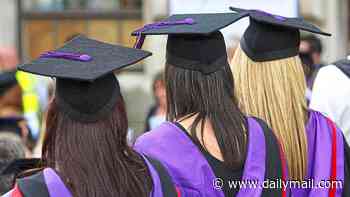 Jobs market for graduates is the worst it's been in at least 10 years