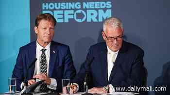 Reform vow to evict social home tenants for new 50,000 homes if they don't mow their lawn