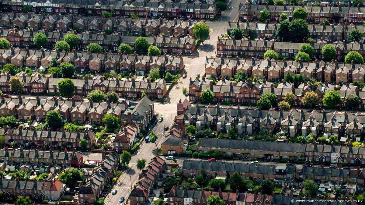 Andy Burnham to hand Greater Manchester £529m to build thousands of affordable homes