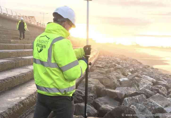 Energy and coastal work powers Knights Brown growth