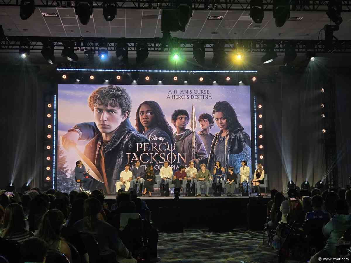 Percy Jackson Cast Teases ‘Some People Get What They Deserve’ in Season 3