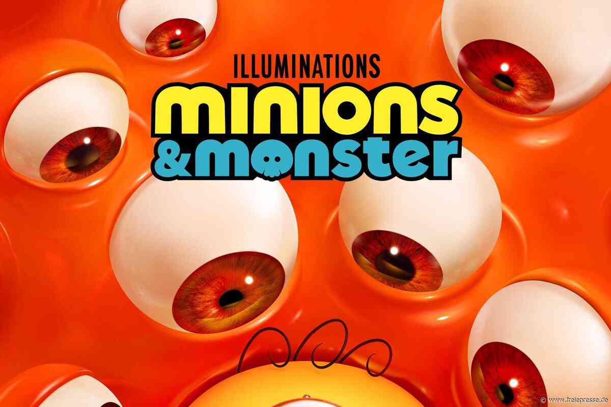 Gewinne ein Überraschungspaket inklusive digital Code zu "Minions and Monster"