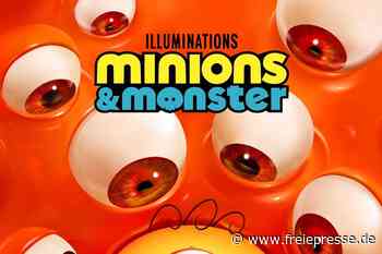 Gewinne ein Überraschungspaket inklusive digital Code zu "Minions and Monster"