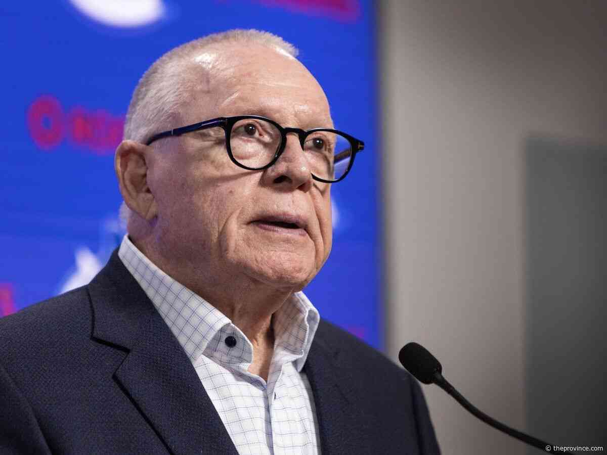 Canucks: In the end, did Jim Rutherford’s time in Vancouver matter?