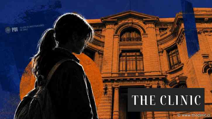 La historia de la estudiante de 975 puntos en la PAES que amenazó con una bomba a la U. de Chile: el nuevo caso que la Fiscalía vincula al “fenómeno” del “amermelado”